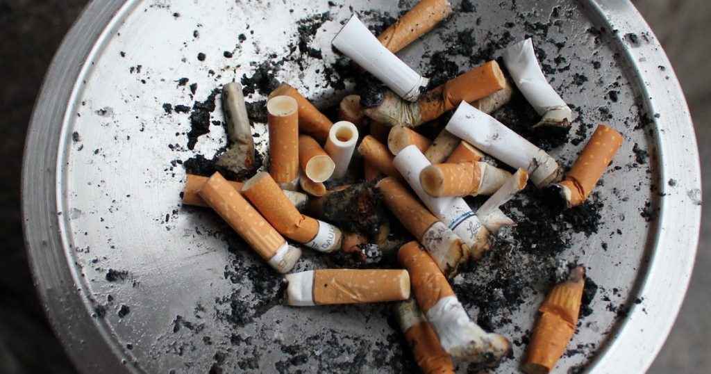 nuovi divieti di fumo all'aperto