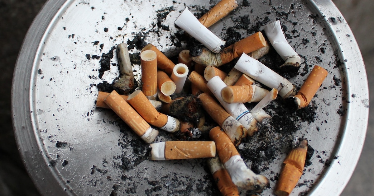 nuovi divieti di fumo all'aperto