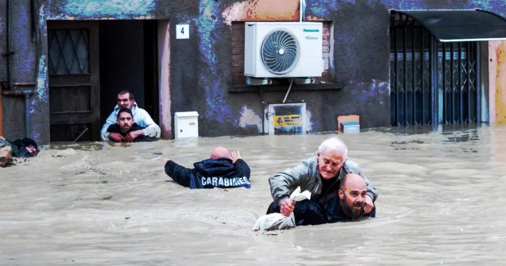alluvione in romagna 16 maggio 2023