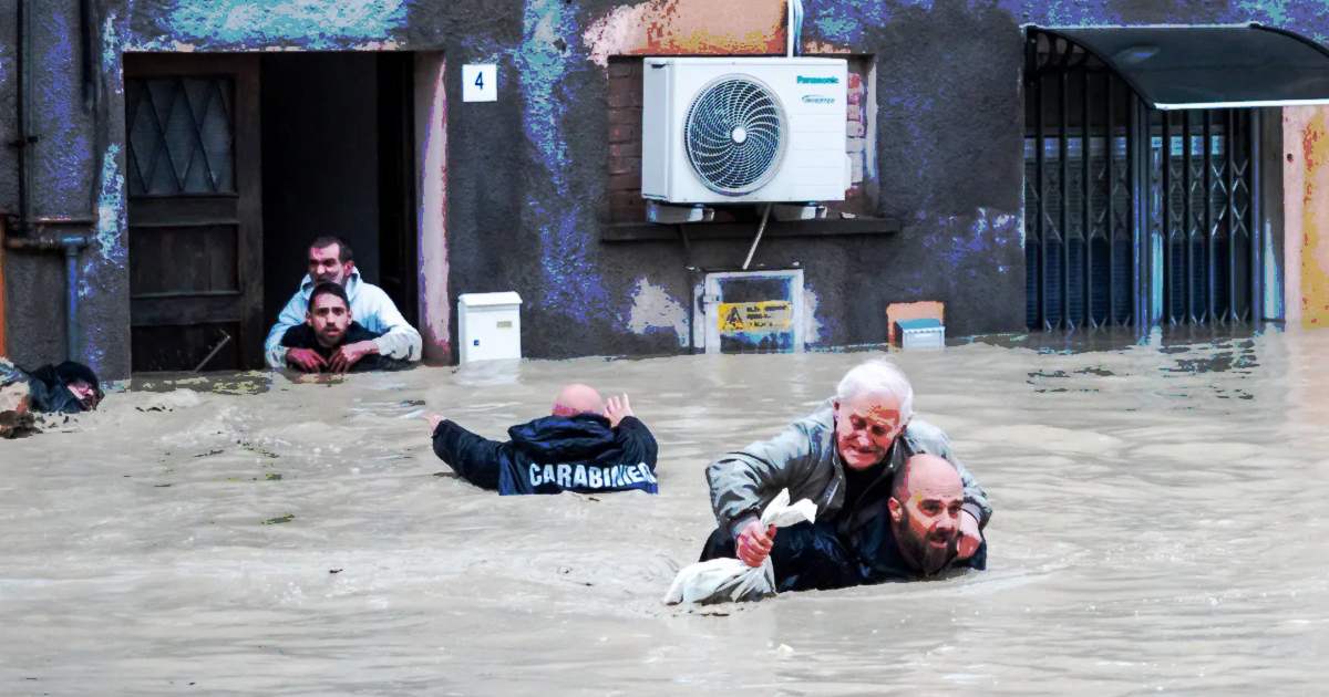 alluvione in romagna 16 maggio 2023
