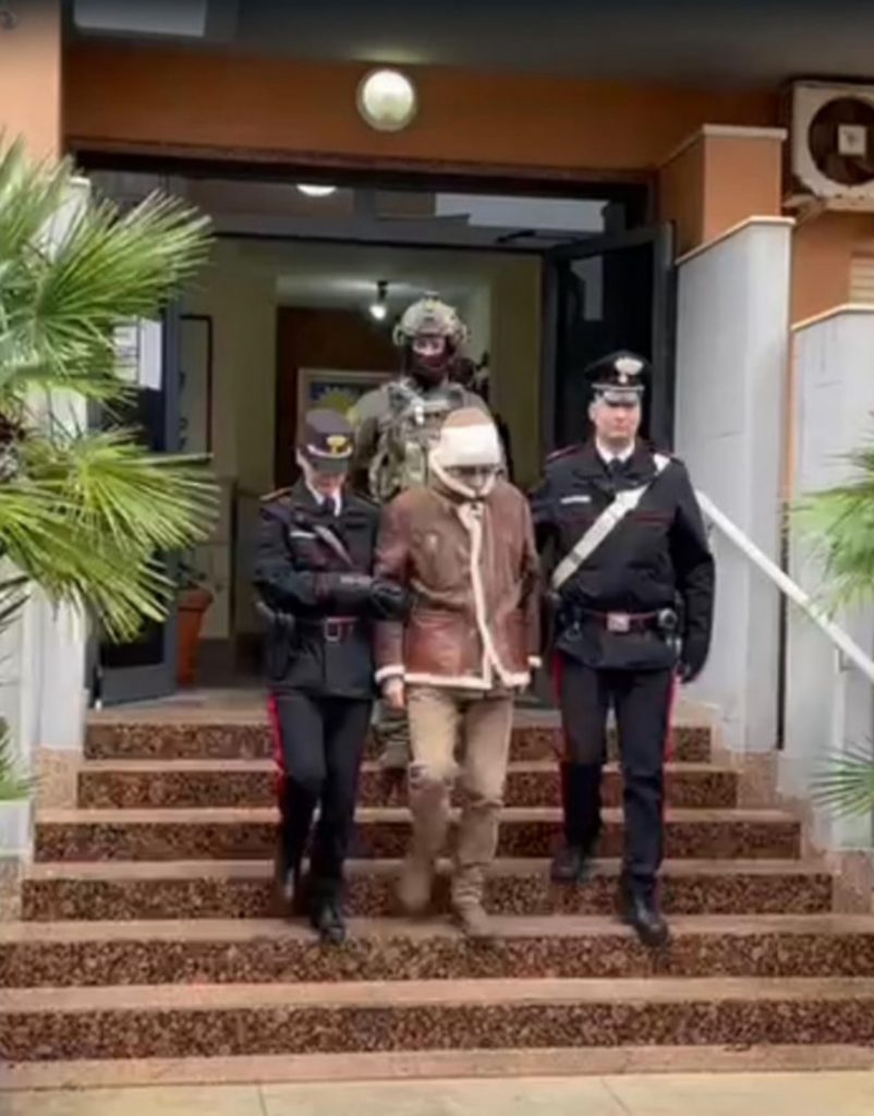 Messina denaro ricoverato ospedale