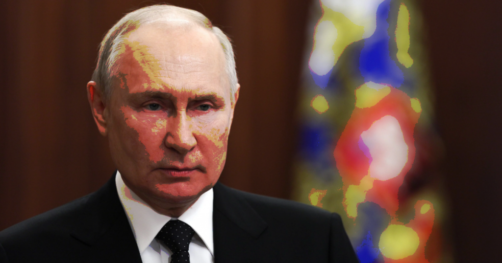 Rivolta armata in Russia ultime notizie