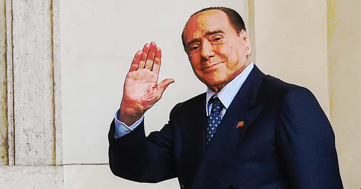 silvio berlusconi testamento politico