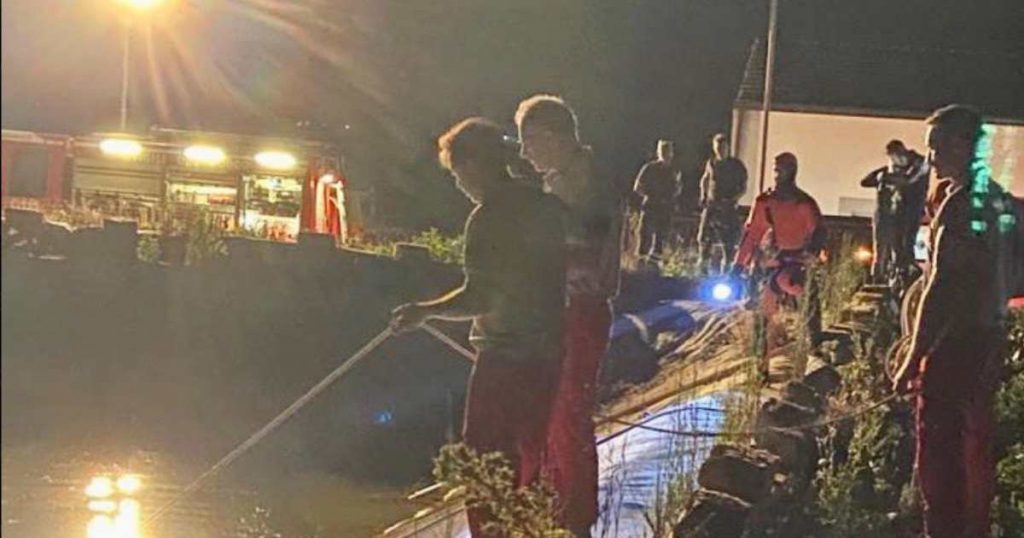 Bambini morti a Manfredonia