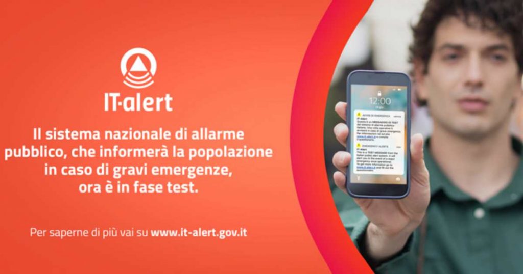 IT-Alert che cos'è