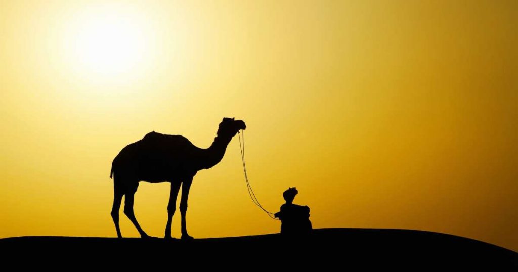 ondata di caldo africano in italia