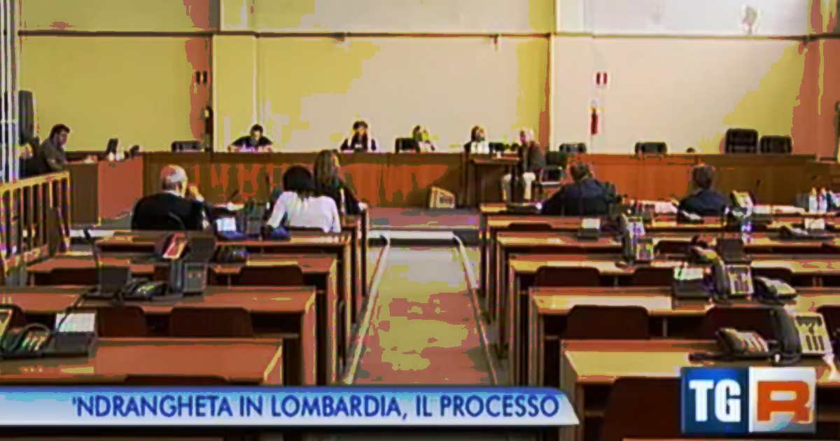 "network criminale evoluto"