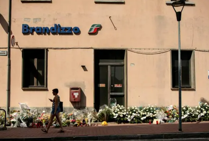 Stazione di Brandizzo, l'ultimo di tanti, troppi, incidenti ferroviari italiani