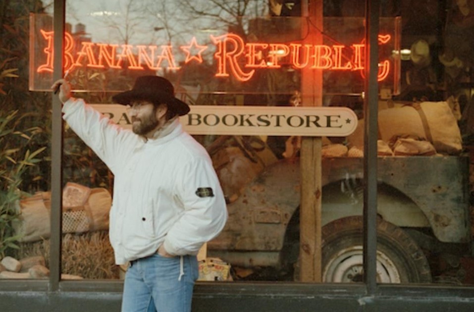 Lucio Dalla a New York