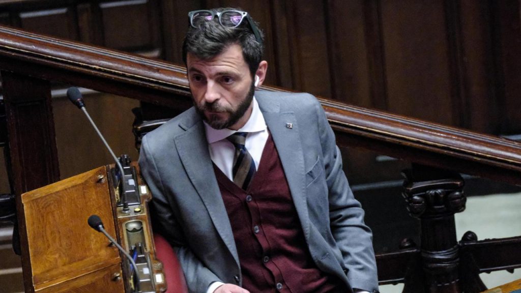 Walter Rizzetto, deputato di Fratelli d'Italia e presidente della commissione Lavoro