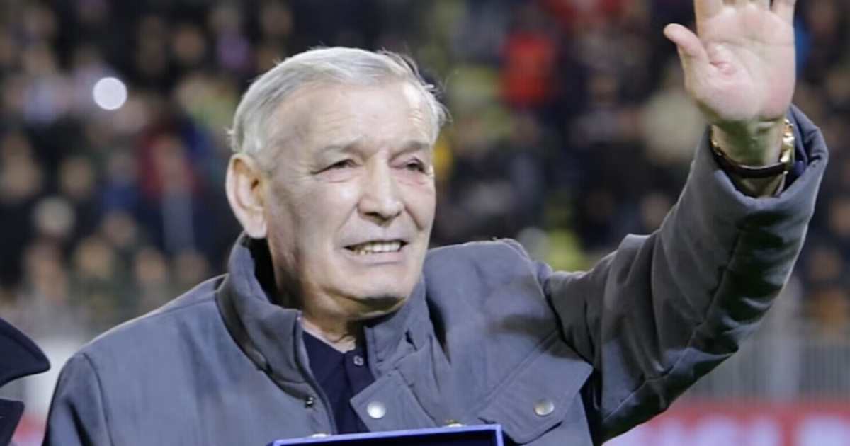 gigi riva in ospedale