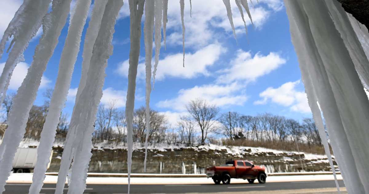 Ondata di gelo negli Usa