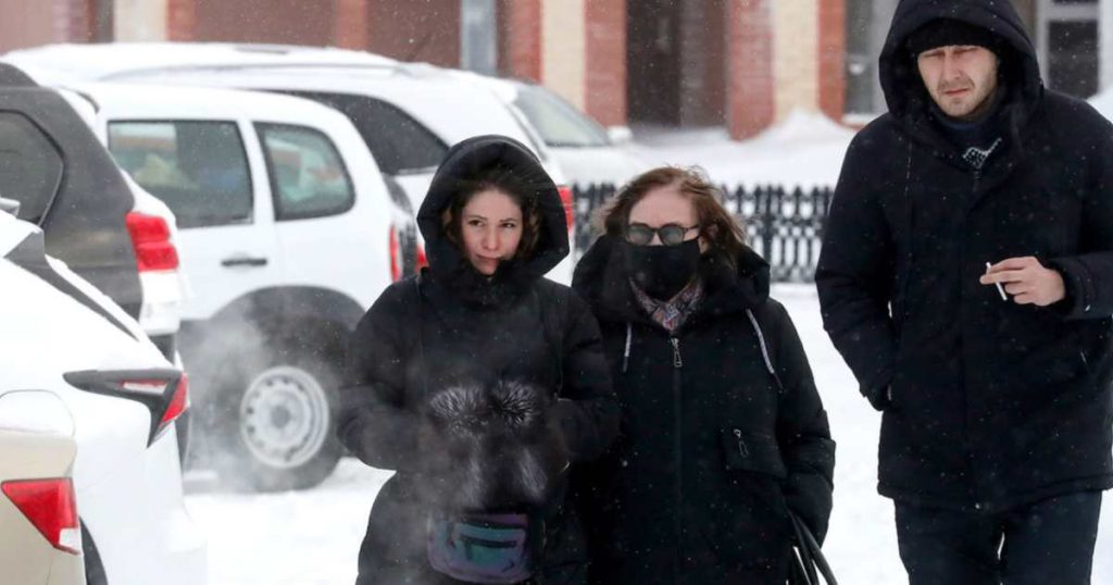 Alexei Navalny corpo riconsegnato alla madre