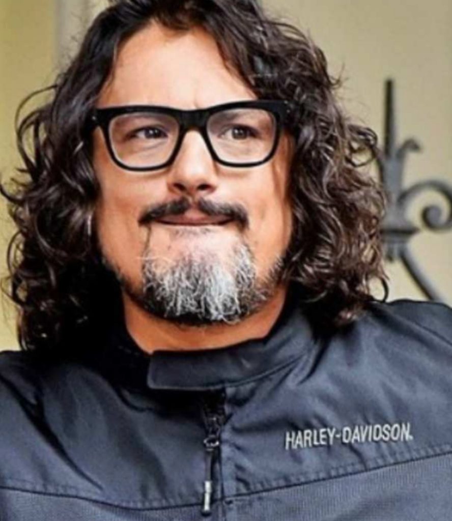 Alessandro Borghese giovani