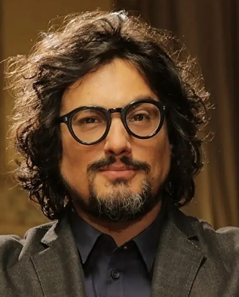 Alessandro Borghese giovani