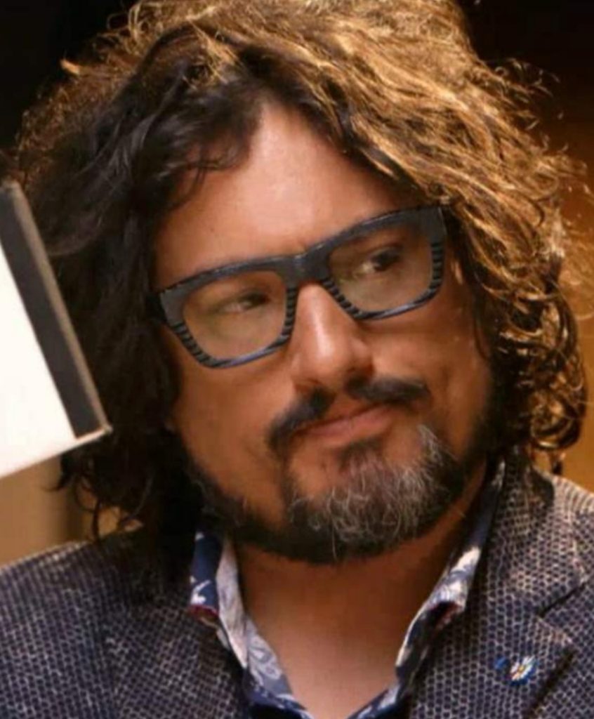 Alessandro Borghese giovani