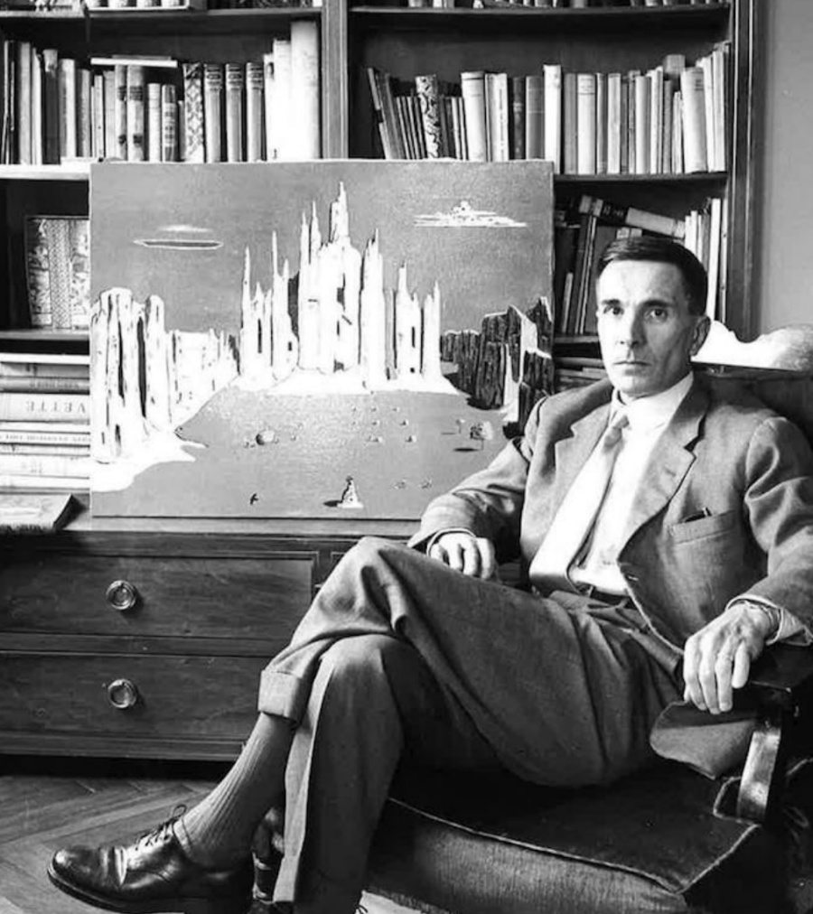 Dino Buzzati Il deserto dei tartari