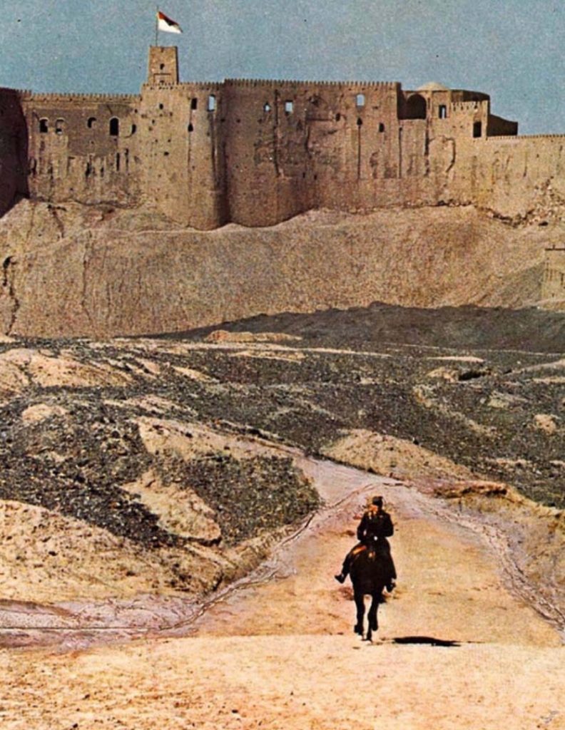 il deserto dei tartari significato