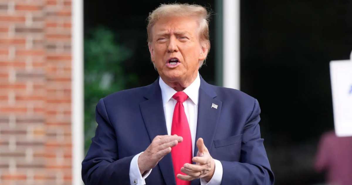 donald trump è eleggibile