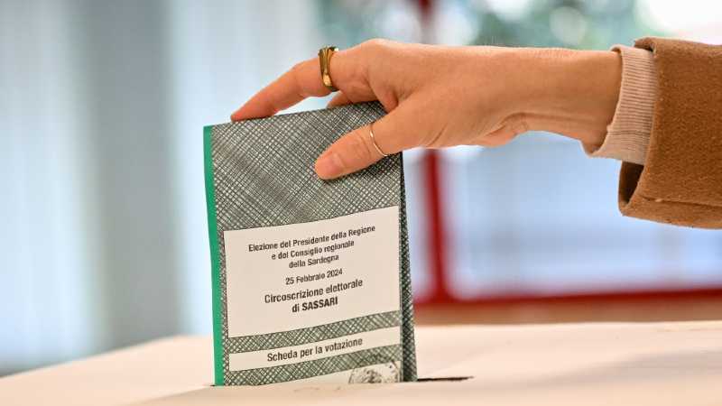 Elezioni regionali Abruzzo 2024