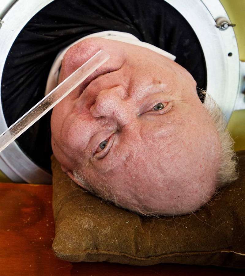 Morto Paul Alexander