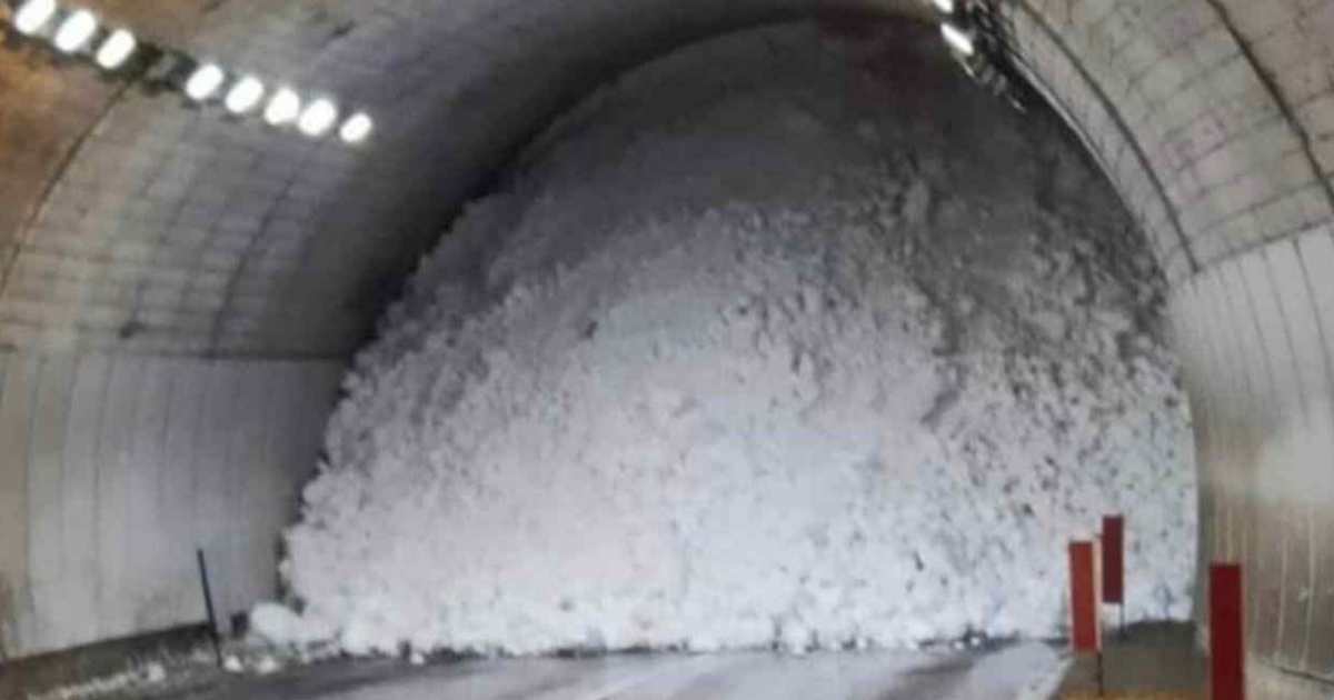 valanghe in valle d'aosta