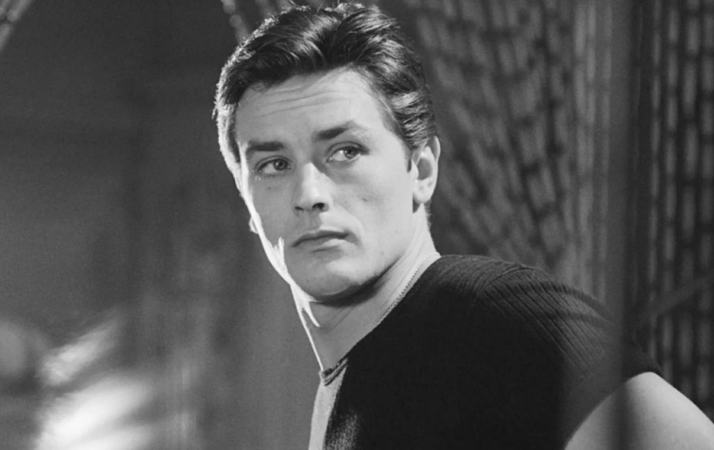 Adieu Monsieur Alain Delon