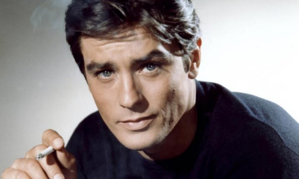 Adieu Monsieur Alain Delon
