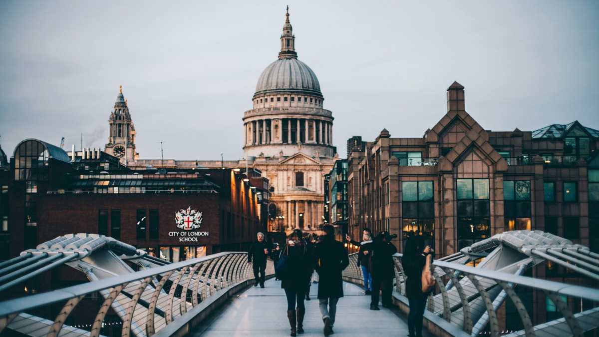 Gran Bretagna visto a pagamento