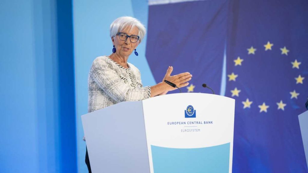 Taglio tassi d'interesse