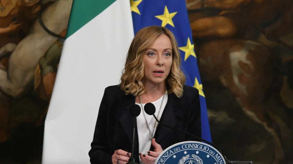 manovra 2025 meloni