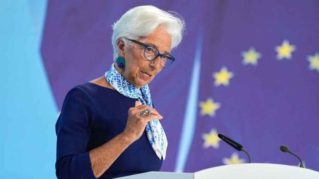 bce lagarde