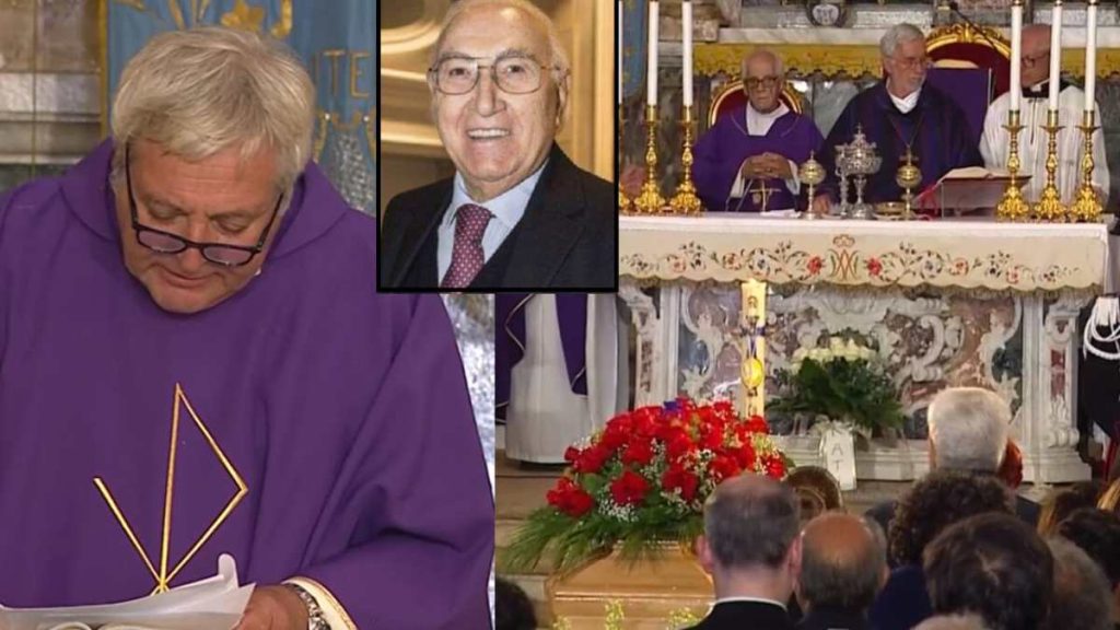 funerali pippo baudo