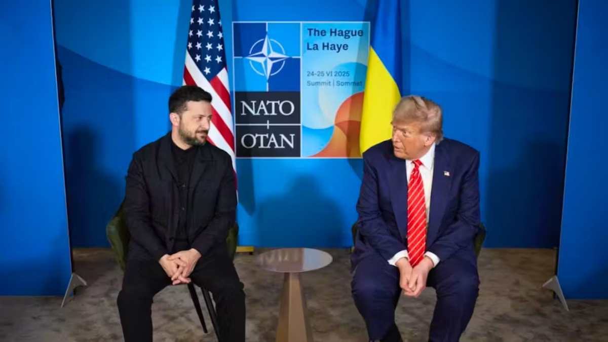 guerra in ucraina incontro zelensky trump