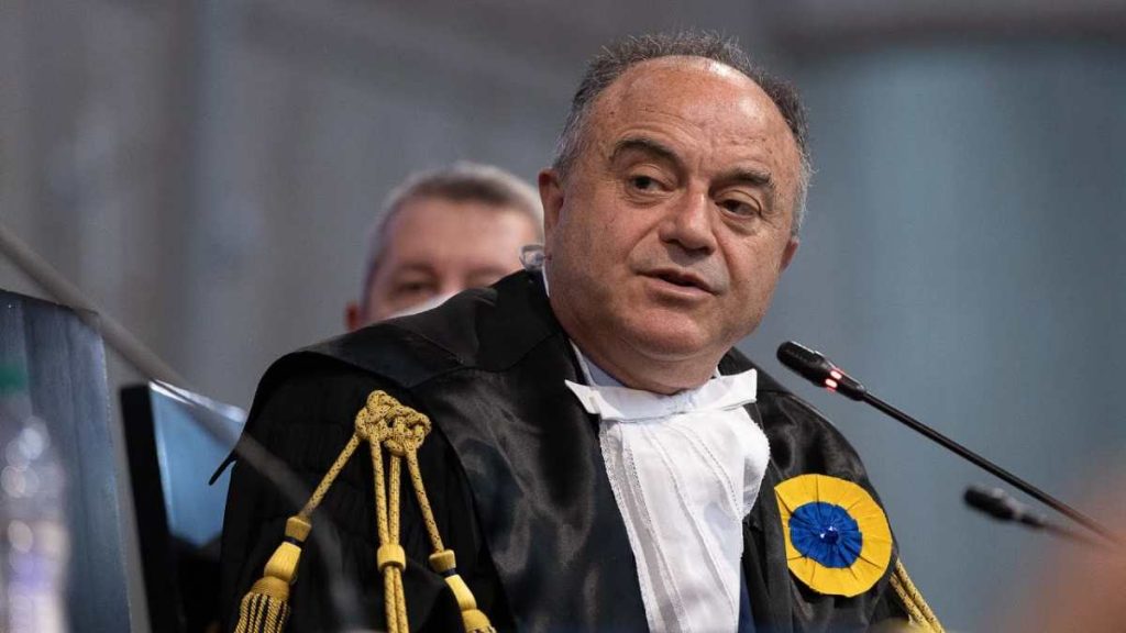 gratteri lezioni di mafie 'ndrangheta