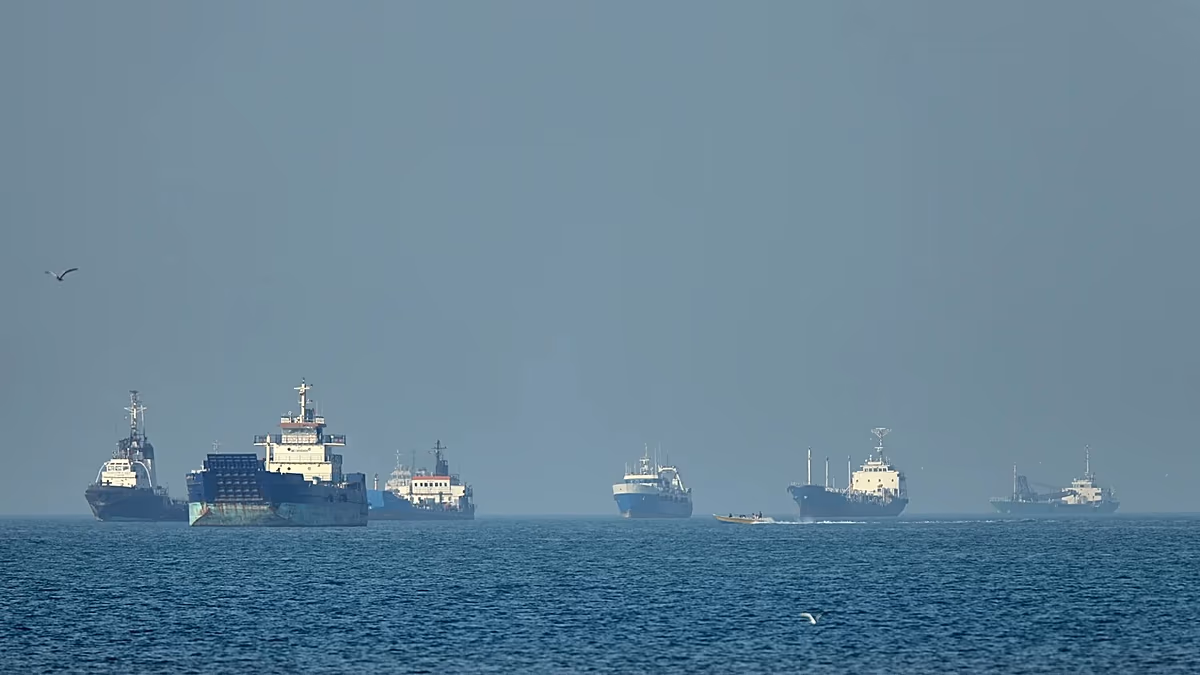 Hormuz Scontri Usa Iran