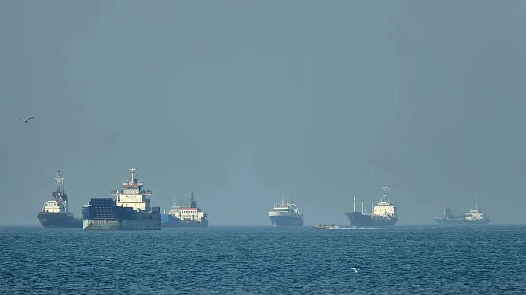 Hormuz Scontri Usa Iran